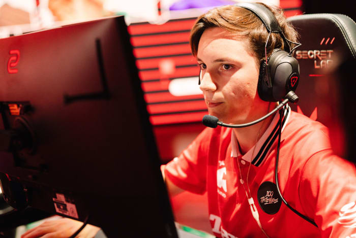 100 Thieves bang VCT Americas League